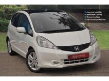 Honda Jazz 1.4 I-Vtec Ex 5Dr Petrol Hatchback